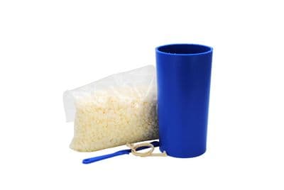 Candle Making Kit, Pillar Shaped 4 1/2