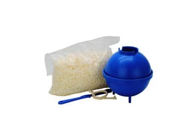 Candle Making Kit, Sphere Round Shaped 3