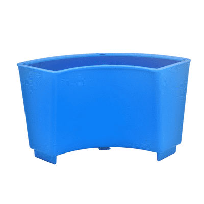 Candle Mould Arc Semi Curved Wave Shaped x 1, UK Made. Crafts, Candle Making. S7675