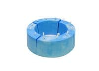 Candle Mould Arc Semi Curved Wave Shaped x 4, UK Made. Crafts, Candle Making. S7674