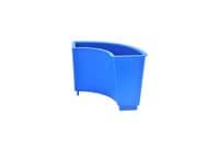 Candle Mould Arc Semi Curved Wave Shaped x 4, UK Made. Crafts, Candle Making. S7674