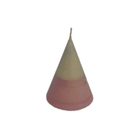 Candle Mould Cone Shape, 4.5