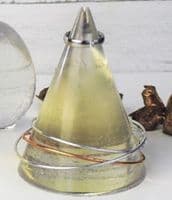 Candle Mould Cone Shape, 4.5