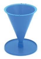 Candle Mould Cone Shape, 4.5