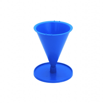 Candle Mould Cone Shape, 4.5