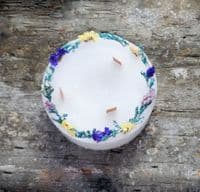 Candle Mould / Large Round 5.5