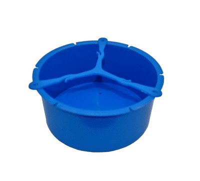 Candle Mould / Large Round 5.5
