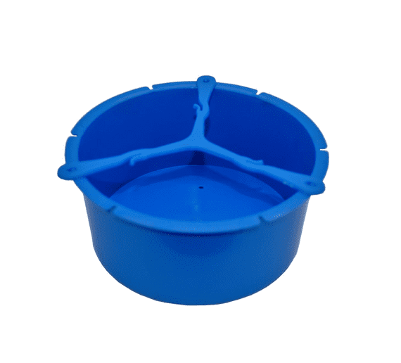 Candle Mould / Large Round 5.5