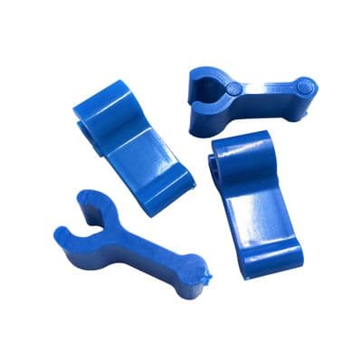 Candle Mould Replacement Clips for Taper Candle Mould.  S7262a