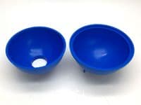 Candle Mould Round/Sphere Shape, Set x 3, 3