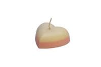 Candle Mould Set x 2, 1 x Pentagon 5 Sided Pillar & Tray with 4 Shapes, UK Made. S7610