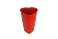 Candle Mould Set x 2, Valentine Heart Shaped Mould & 6 Pointed Star Candle Mould Mold. S7736