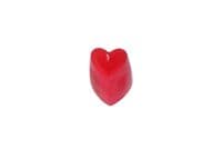 Candle Mould Set x 2, Valentine Heart Shaped Mould & Pillar Candle Mould Mold. S7733
