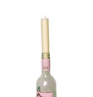 Candle Mould, Wine Bottle Cork  Mould, Candle Making, Craft Hobby, Make your own. S7816