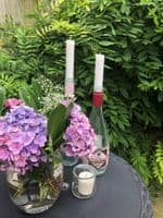 Candle Mould, Wine Bottle Cork Mould/Molds, Set of 3, Candle Making, Craft Hobby. S7818