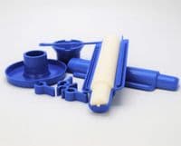 Candle Mould, Wine Bottle Cork Mould/Molds, Set of 3, Candle Making, Craft Hobby. S7818