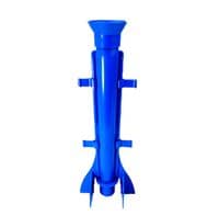 Candle Moulds, Set x 3, 1 x Tall Taper, 1 x Round/Sphere & 1 x Pillar, UK Made. S7289