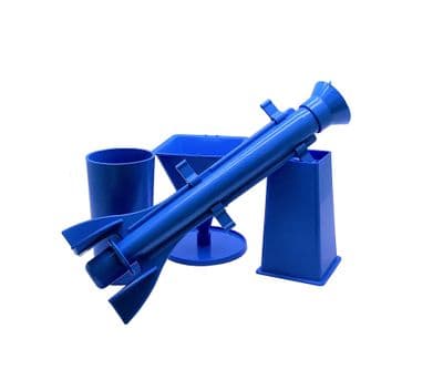 Candle Moulds, Set x 4, Pyramid, Tall Taper, Square Top Rectangular, Pillar. S7561