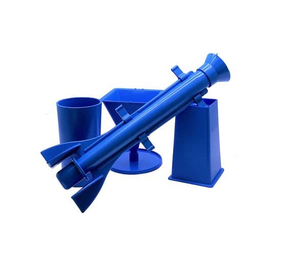 Candle Moulds, Set x 4, Pyramid, Tall Taper, Square Top Rectangular, Pillar. S7561