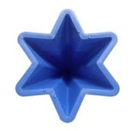 Candle Moulds, Set x 7, Tray, Pillar, Star, Pyramid, Rectangular, Long Taper, Sphere. S7616