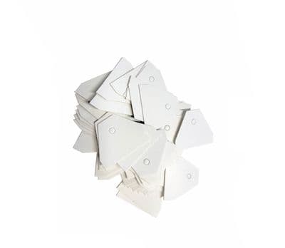 Cardboard Axle Supports, Bag of 100, Two Sizes Available. Educational Resource. S7895