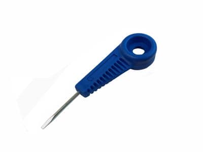 Carpenters Bradawl, Flat/Chisel End. W3271. Linic Products UK Made