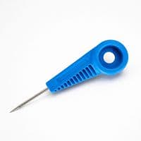 Carpenters Bradawl, Pointed End. W3270. COLOUR MAY VARY. Linic Products UK Made