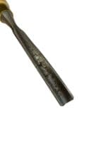 Carving Chisel, 3/8" (10mm)  Flared End (CLEARANCE ITEM Old Stock).  W8081