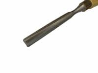 Carving Chisel, 3/8" (10mm)  Flared End (CLEARANCE ITEM Old Stock).  W8081