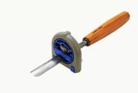 Carving Chisel & Gouge Sharpening Jig for Arc Shape Blades. COLOUR MAY VARY. W8065