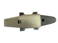 Cast Iron Anvil, 25kg. Blacksmithing, Silversmithing. J2247