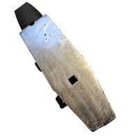 Cast Iron Anvil, 25kg. SECONDS, READ DESCRIPTION, Blacksmith, Silversmith. J2247