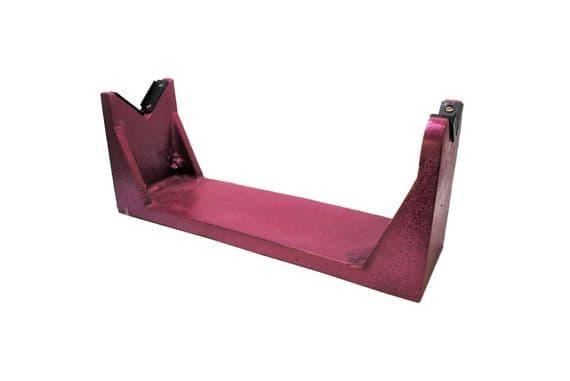 Cast Iron Bracelet Mandral Stand/Rest.  J2288