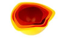 Children's Baking Mixing Bowls. Set of 3. Brilliant for those little helping hands. S7361