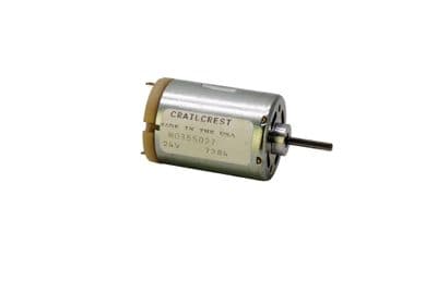 Crailcrest 24v Motor USA U.S.A. M0355027 7284 Model. E3312