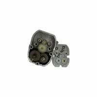 Crailcrest 6v Motor New 22rpm.  Model Boats, turntables, modelling, school projects. E3001