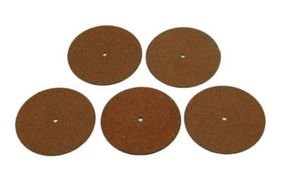 Cutoff Discs, Cutting Disc, 5 Piece, 35mm Dia Rotary Tool Dremel Proxxon Dedeco. X8101