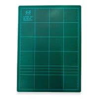 DAFA A4 Self Healing Sealing Cutting Trimming Mat 3mm Thick. Printed Markings and Non Slip. C6014