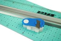 DAFA Slide Cutter with Cutting Mat and Rule.  Paper, Craft, Art, Hobbies, Scrap booking. C6016