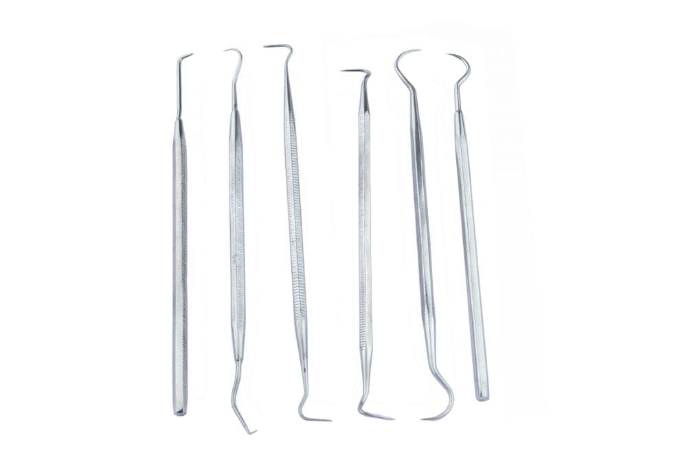 Dental Probes/Scribers Can also be used for Modelling Hobby Craft etc