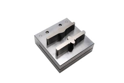 Disc Cutter, Ring Blank Style 2, 2 Blanks, Ovals. J2330