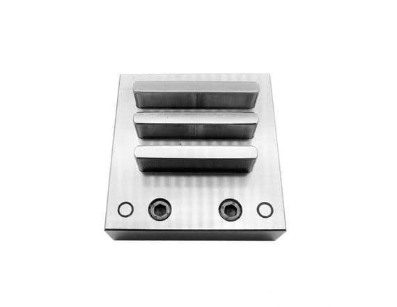 Disc Cutter, Ring Blank Style 4, 3 Slim Blanks, 57mm, 54mm, 50mm. J2332