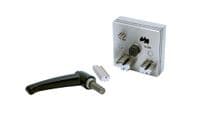 Disc Cutters, Puppy Dog Shape Metal Disc Cutter Cutting Tool, Set of 4 10mm - 25mm. J1482