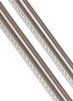 Dolls House Coving / Cornicing and/or Ceiling Roses, 12th Scale, Various Options. A1017