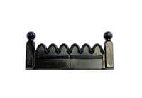 Dolls House / Diorama Garden Border Edging Panels,  Various Colours/Styles. 1/12th Scale.  A1013