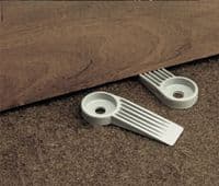 Door Wedges, Pack of 2. S7370 Linic UK British Made