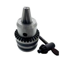 Drill Chuck 13mm with Chuck Key - Slight Seconds, Rust on Key. M0413A