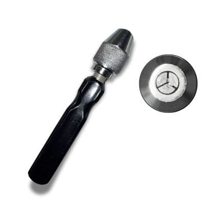 Drill Chuck With Handle (M0430)