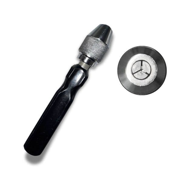 Drill Chuck With Handle (M0430)