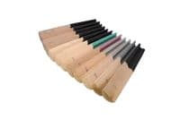 Emery Sticks, Set x 12 Jewellers Half Round, 6/0 5/0 4/0 3/0 2/0 1/0 1 2 3 4 5 6. J2242